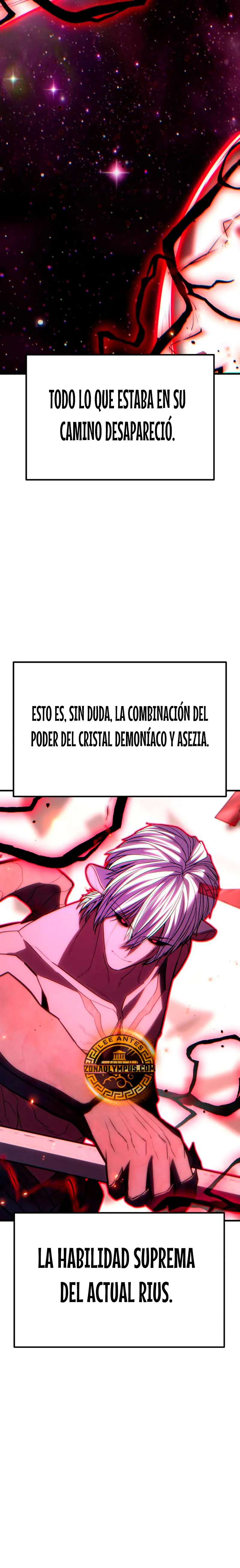 El héroe expulsado es demasiado fuerte. capítulo 47, página 24