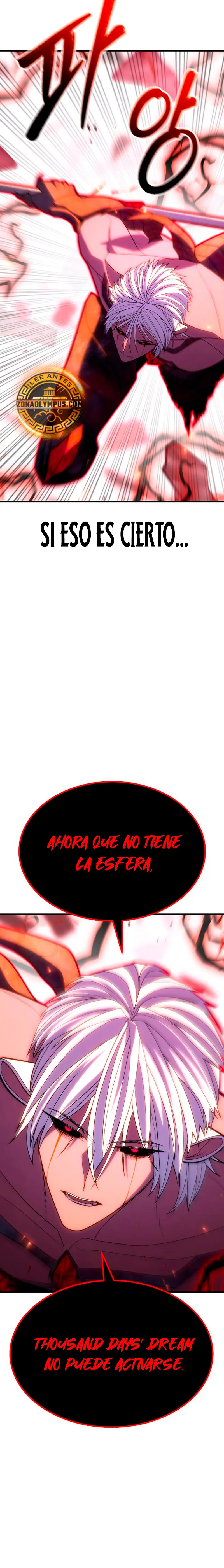 El héroe expulsado es demasiado fuerte. capítulo 47, página 31