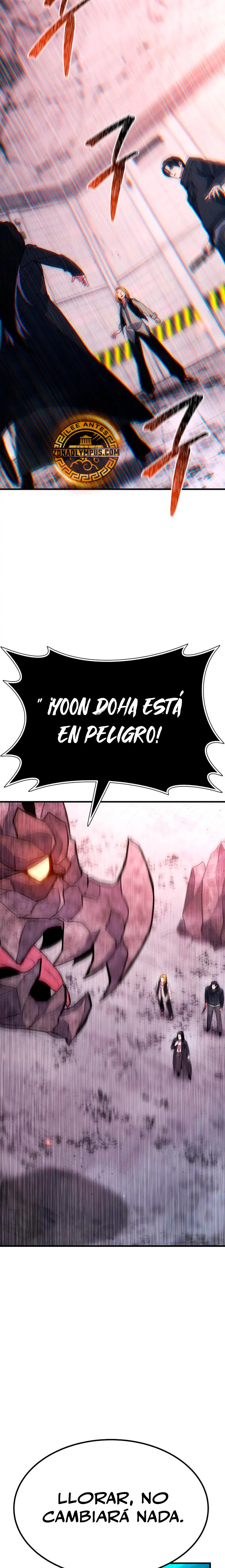 El héroe expulsado es demasiado fuerte. capítulo 47, página 40