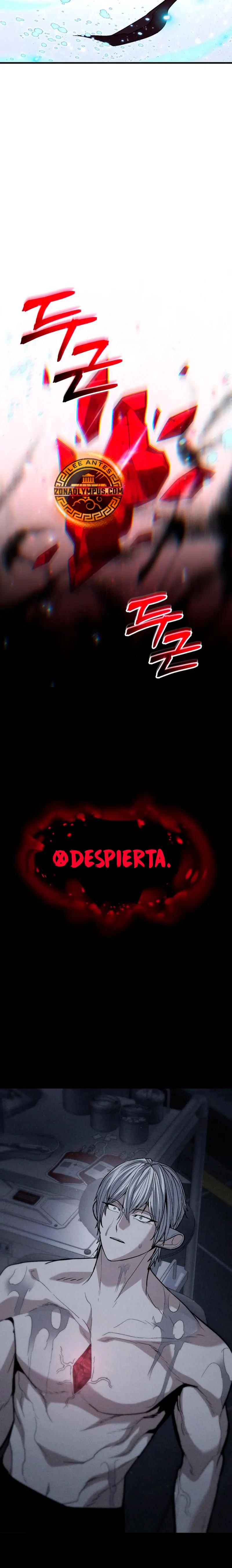 El héroe expulsado es demasiado fuerte. capítulo 48, página 25