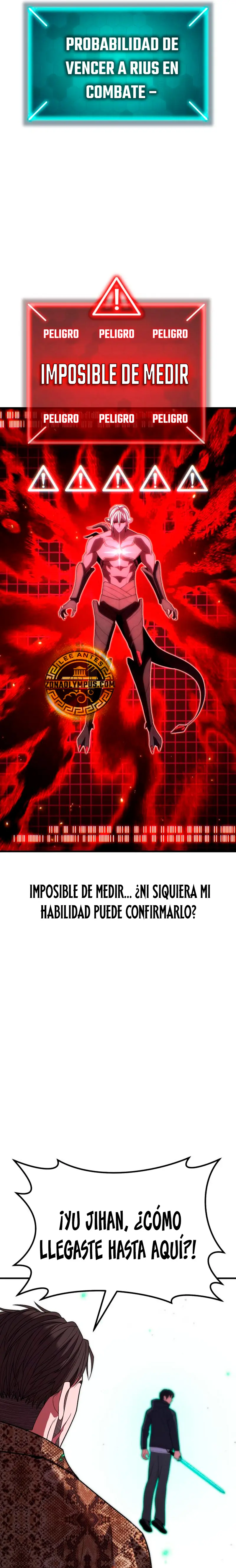 El héroe expulsado es demasiado fuerte. capítulo 49, página 11