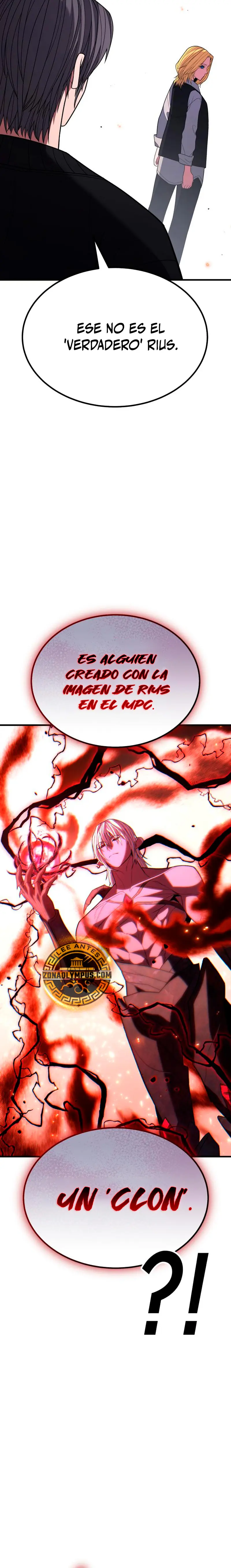 El héroe expulsado es demasiado fuerte. capítulo 49, página 17