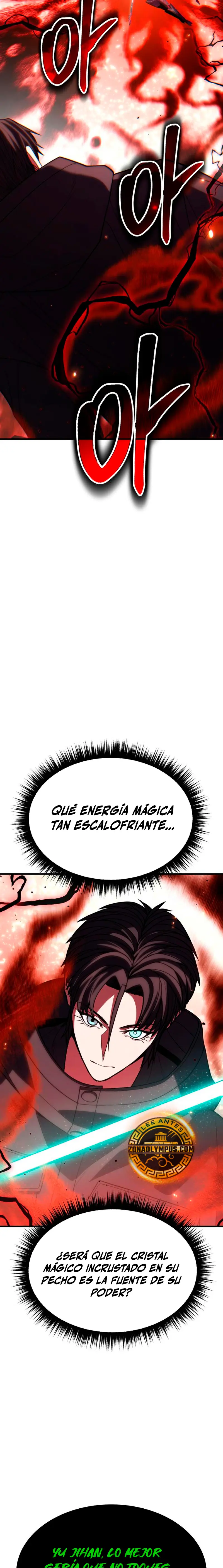 El héroe expulsado es demasiado fuerte. capítulo 49, página 19