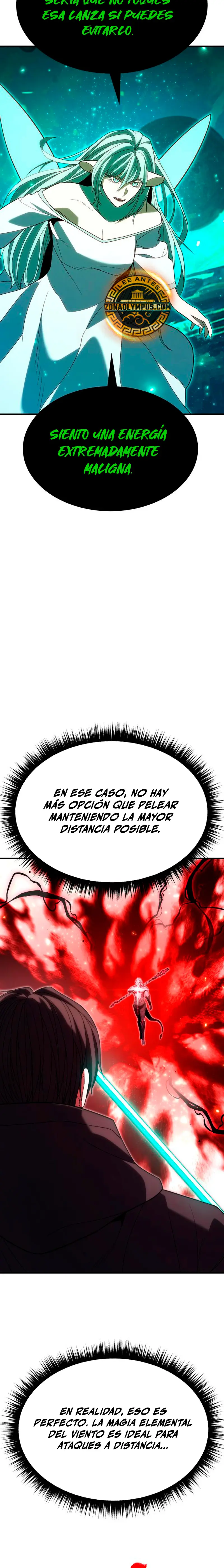 El héroe expulsado es demasiado fuerte. capítulo 49, página 20