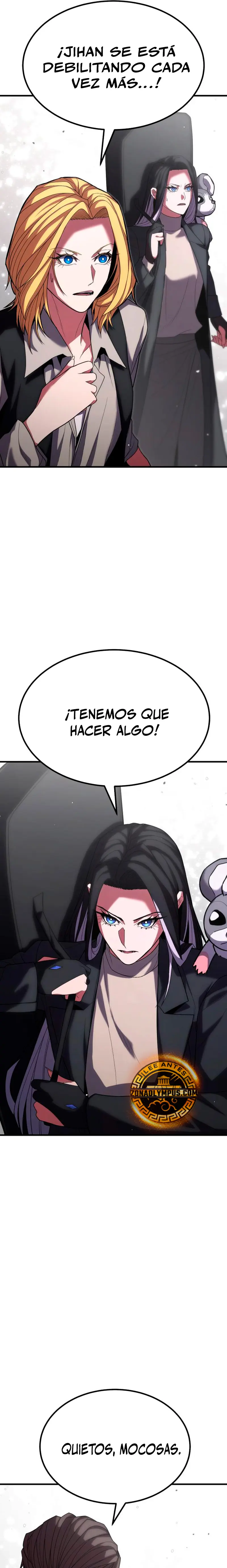 El héroe expulsado es demasiado fuerte. capítulo 50, página 18