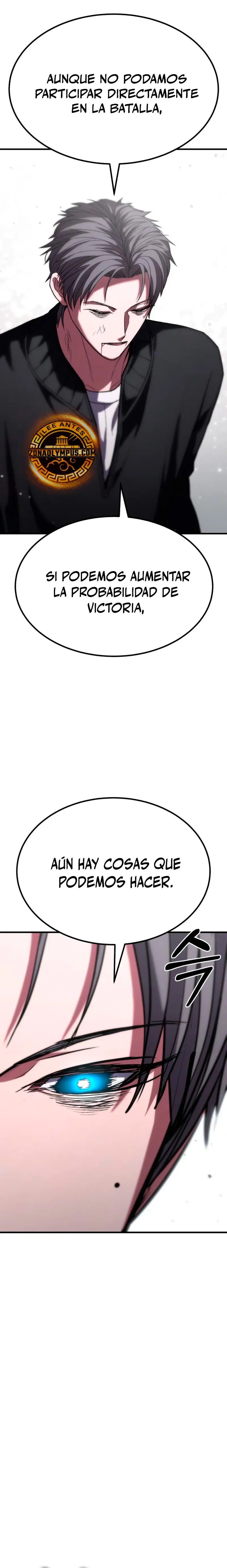 El héroe expulsado es demasiado fuerte. capítulo 50, página 22
