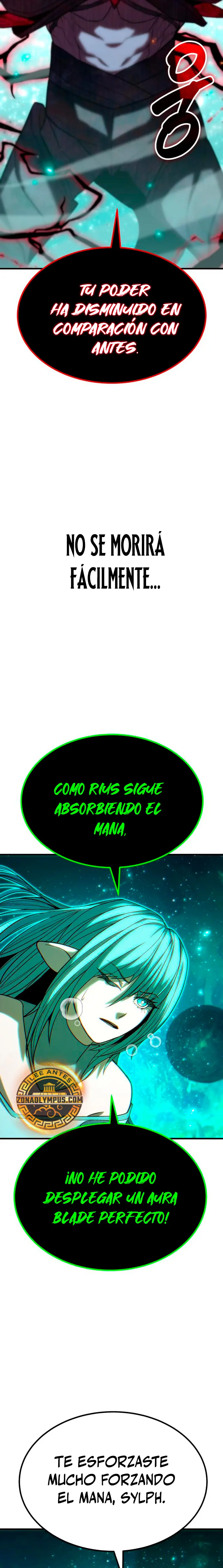 El héroe expulsado es demasiado fuerte. capítulo 50, página 28