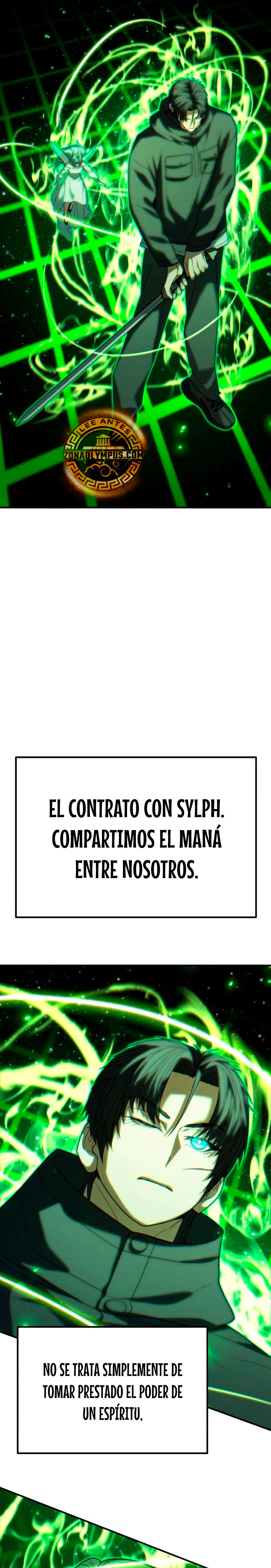 El héroe expulsado es demasiado fuerte. capítulo 50, página 39