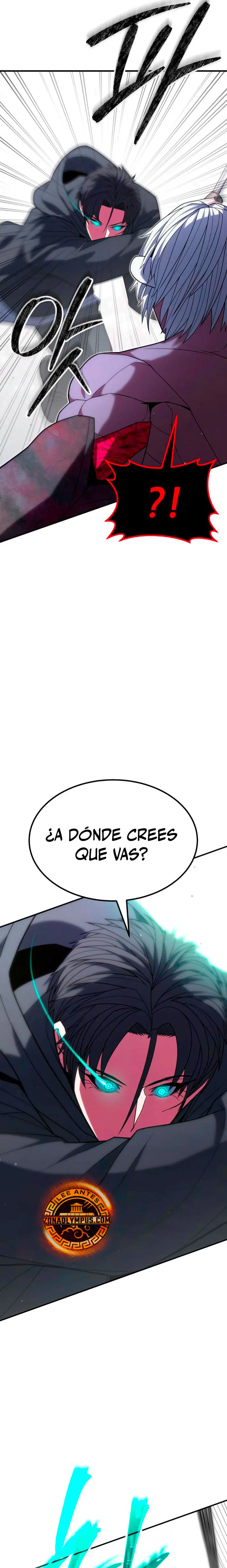 El héroe expulsado es demasiado fuerte. capítulo 51, página 13