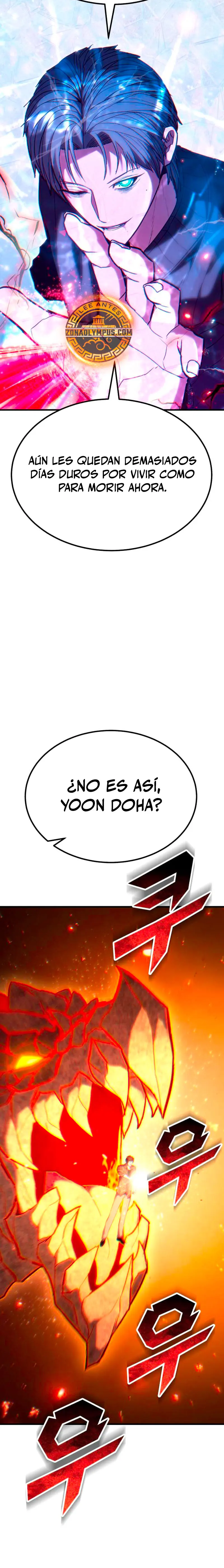 El héroe expulsado es demasiado fuerte. capítulo 51, página 37