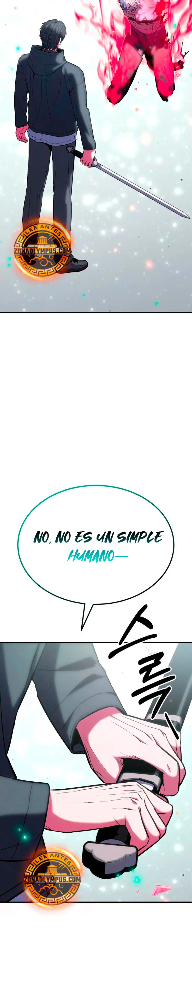El héroe expulsado es demasiado fuerte. capítulo 51, página 45
