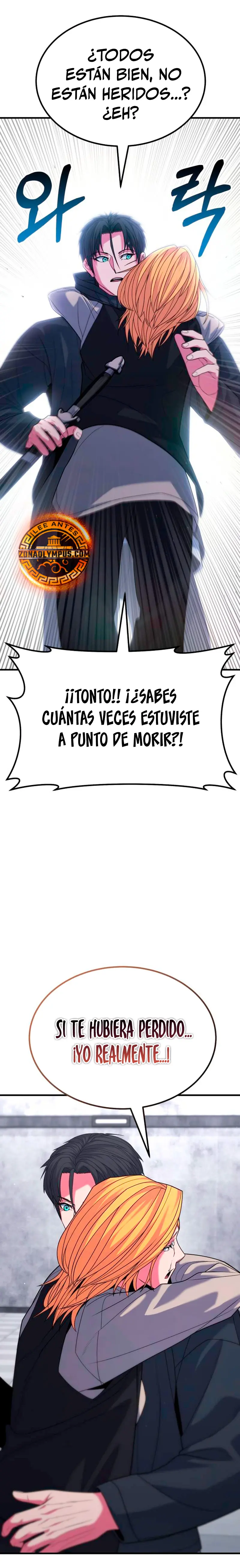 El héroe expulsado es demasiado fuerte. capítulo 52, página 9