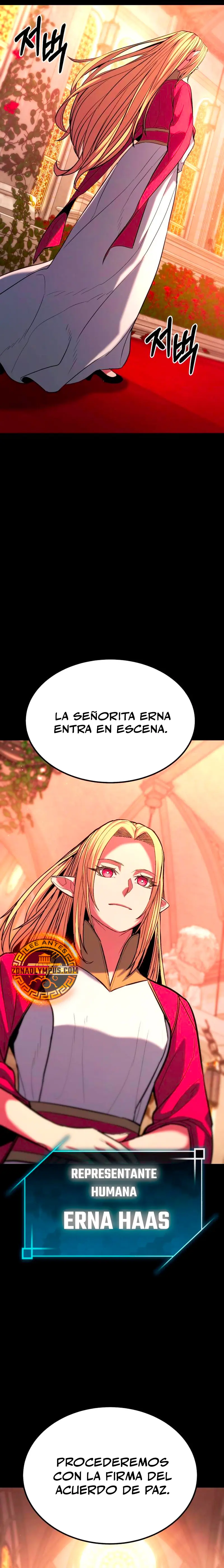 El héroe expulsado es demasiado fuerte. capítulo 52, página 23