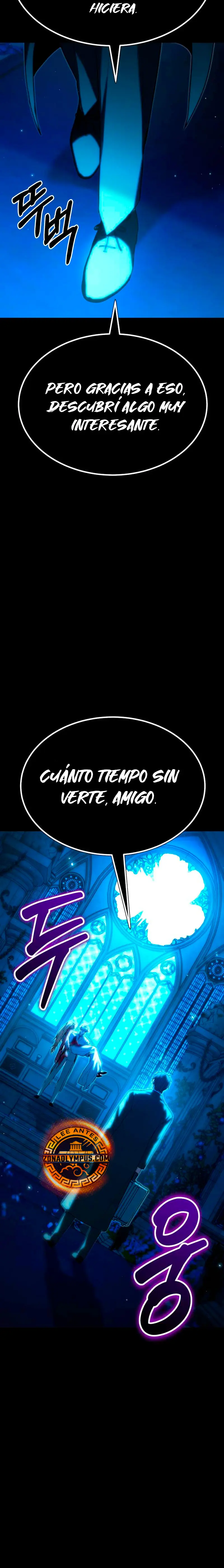 El héroe expulsado es demasiado fuerte. capítulo 52, página 27
