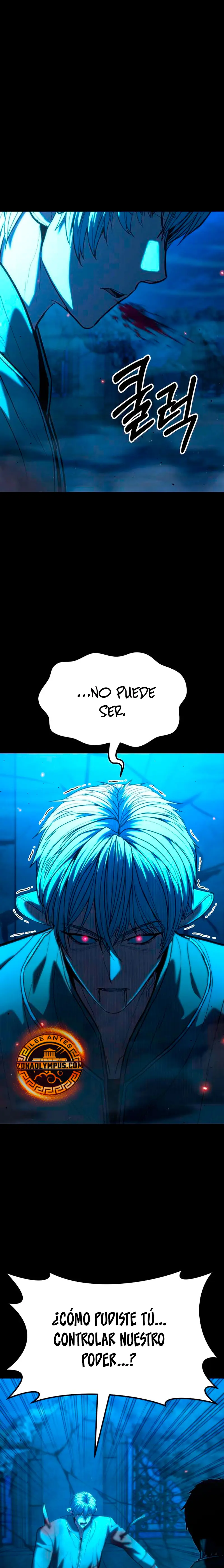 El héroe expulsado es demasiado fuerte. capítulo 52, página 34