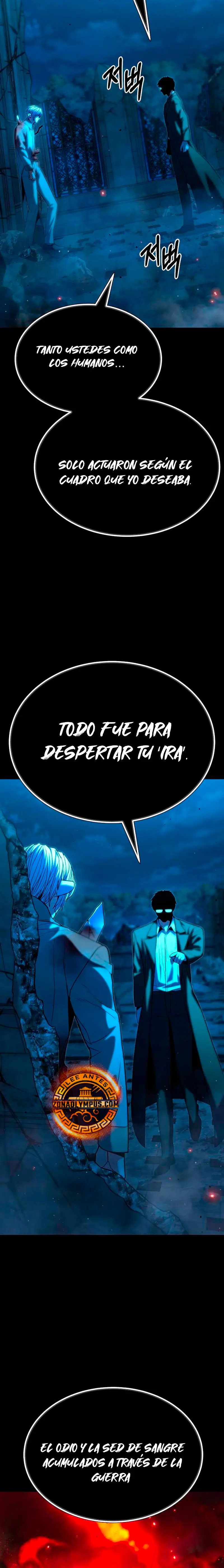 El héroe expulsado es demasiado fuerte. capítulo 52, página 37