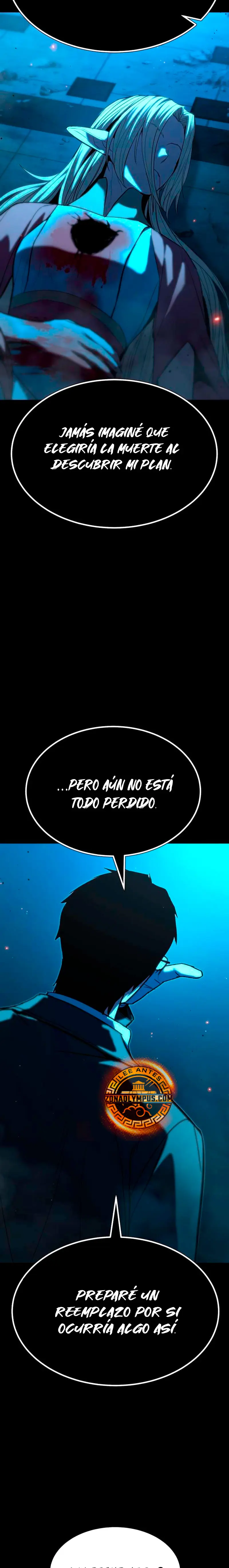 El héroe expulsado es demasiado fuerte. capítulo 52, página 40