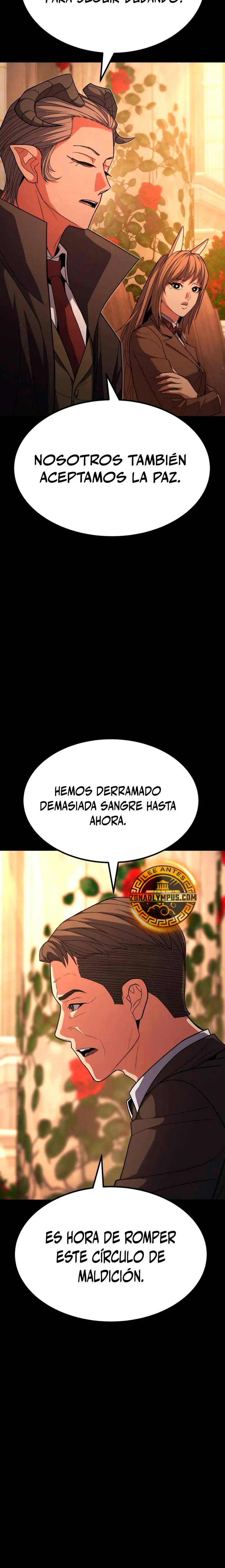 El héroe expulsado es demasiado fuerte. capítulo 53, página 12