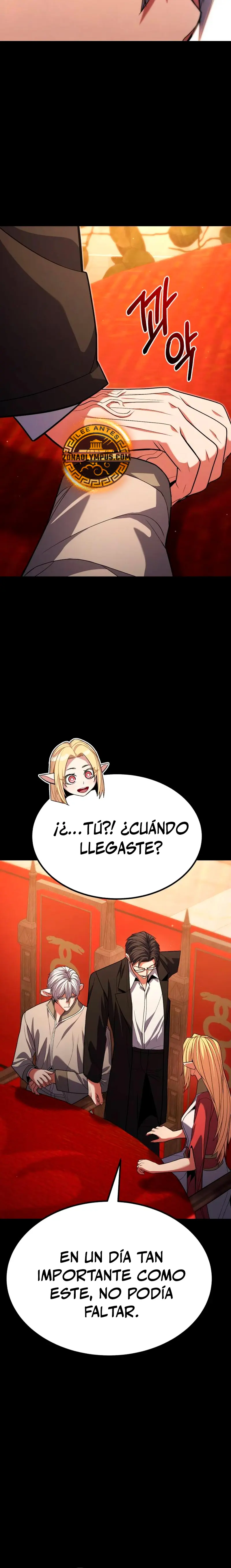 El héroe expulsado es demasiado fuerte. capítulo 53, página 17