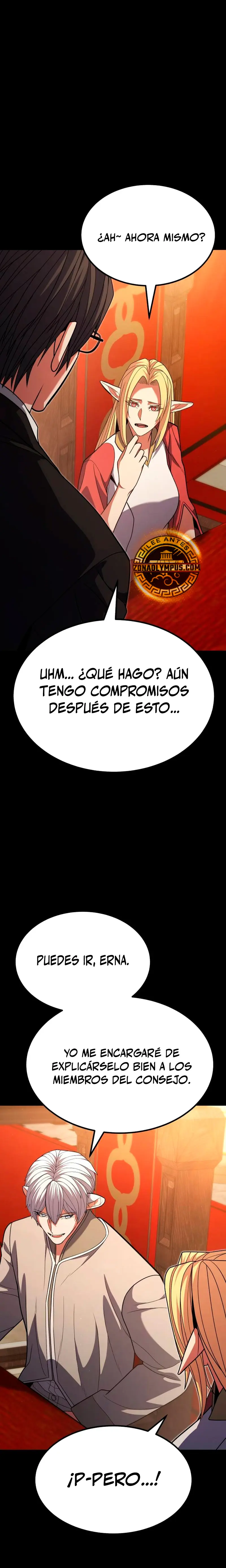 El héroe expulsado es demasiado fuerte. capítulo 53, página 20