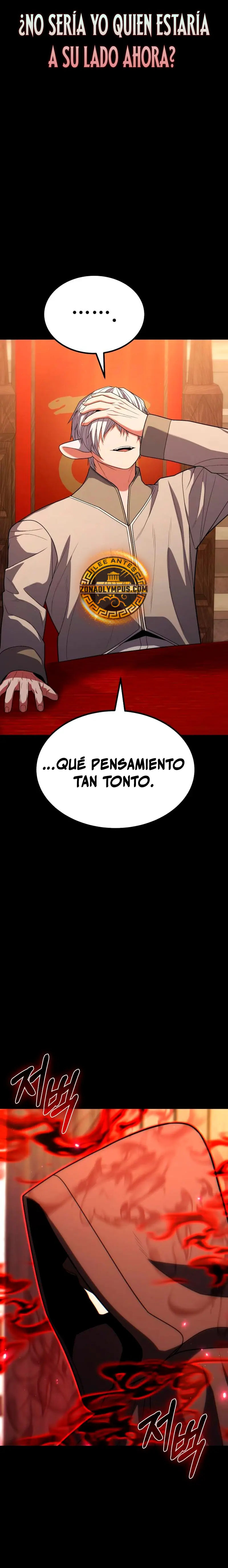 El héroe expulsado es demasiado fuerte. capítulo 53, página 24