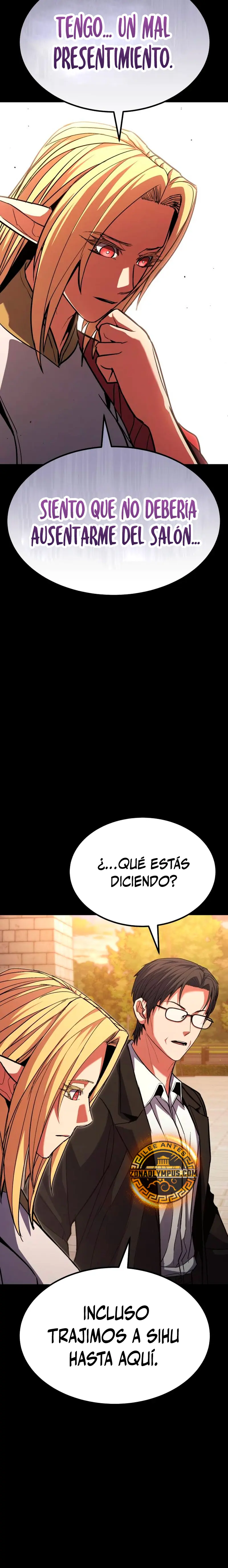 El héroe expulsado es demasiado fuerte. capítulo 53, página 27