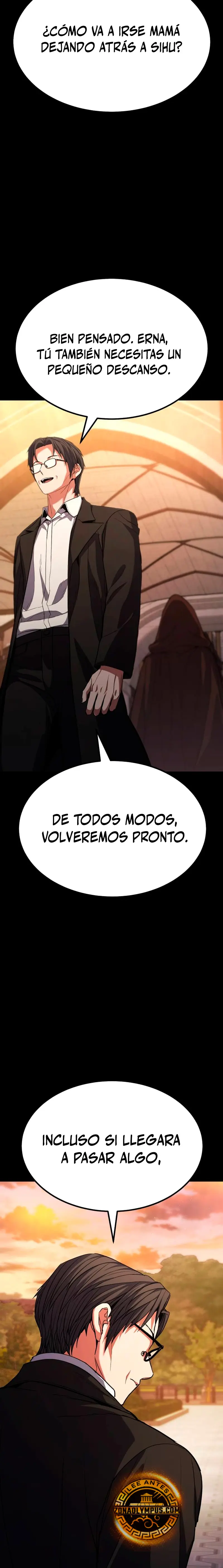 El héroe expulsado es demasiado fuerte. capítulo 53, página 29