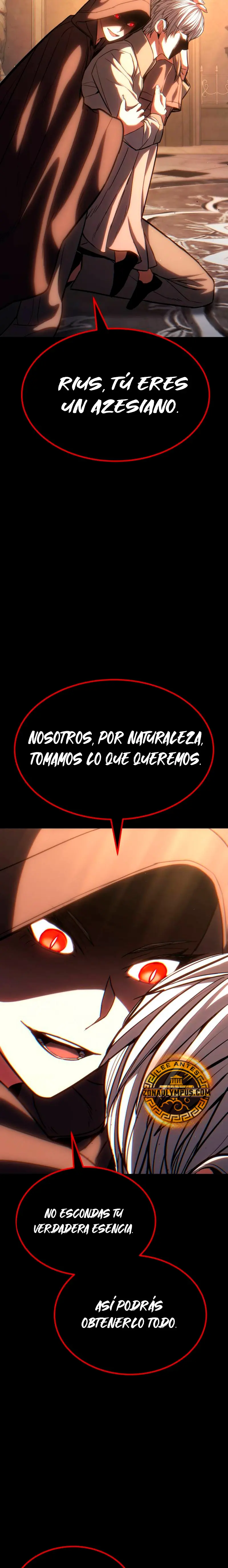 El héroe expulsado es demasiado fuerte. capítulo 53, página 42