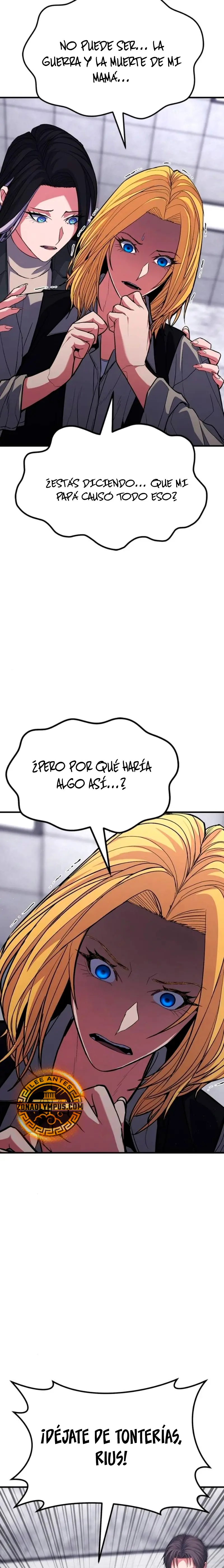 El héroe expulsado es demasiado fuerte. capítulo 54, página 14