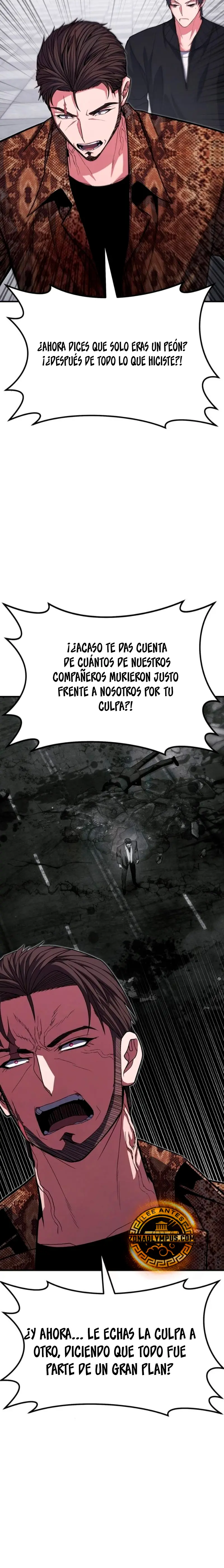 El héroe expulsado es demasiado fuerte. capítulo 54, página 15