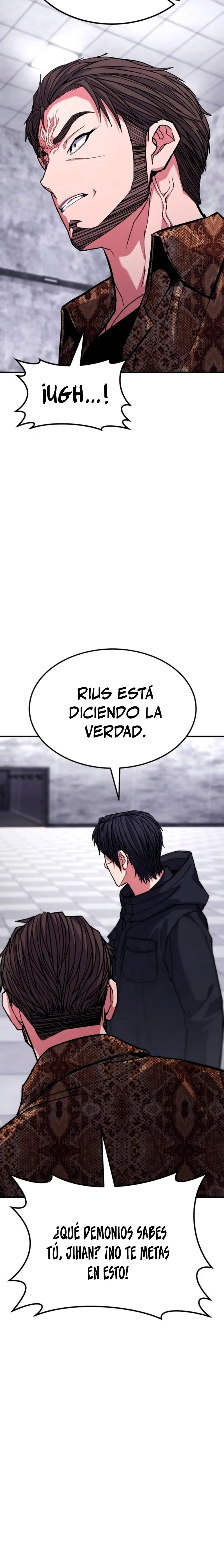 El héroe expulsado es demasiado fuerte. capítulo 54, página 17