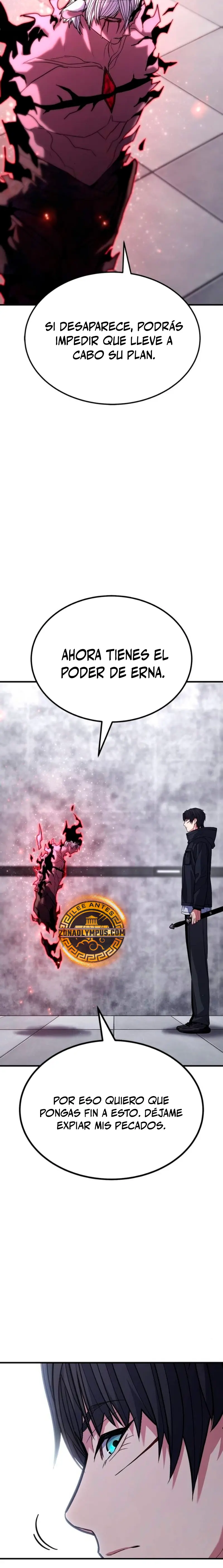 El héroe expulsado es demasiado fuerte. capítulo 54, página 20