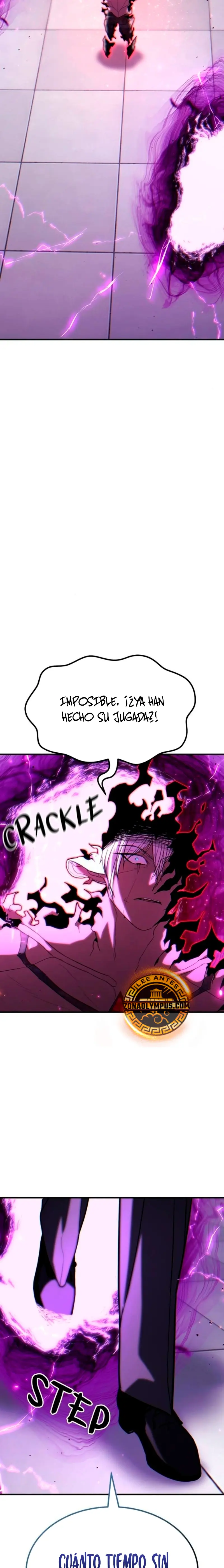 El héroe expulsado es demasiado fuerte. capítulo 54, página 30