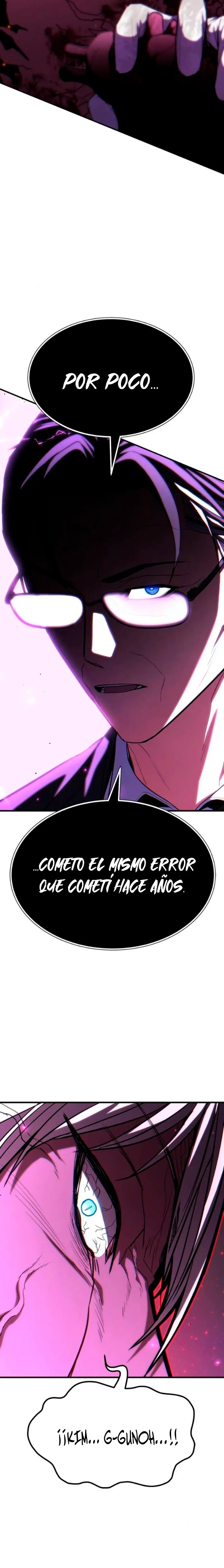 El héroe expulsado es demasiado fuerte. capítulo 54, página 32