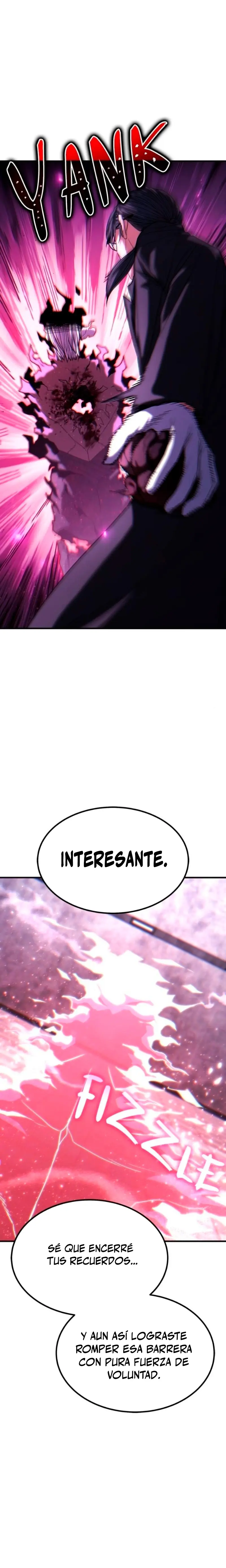 El héroe expulsado es demasiado fuerte. capítulo 54, página 33