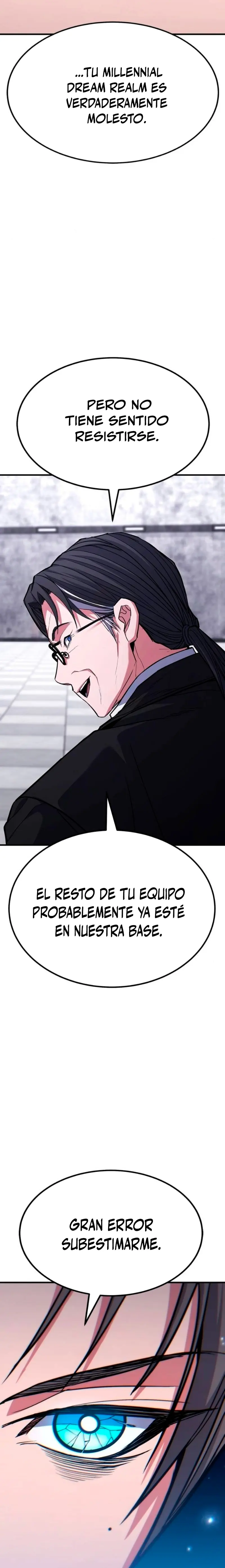 El héroe expulsado es demasiado fuerte. capítulo 54, página 37