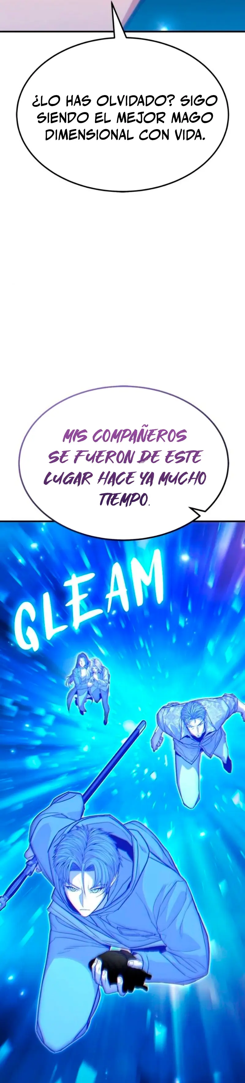 El héroe expulsado es demasiado fuerte. capítulo 54, página 38