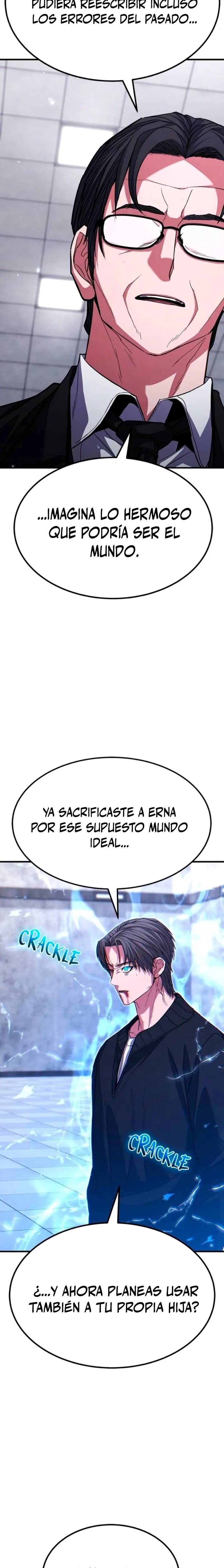 El héroe expulsado es demasiado fuerte. capítulo 55, página 14