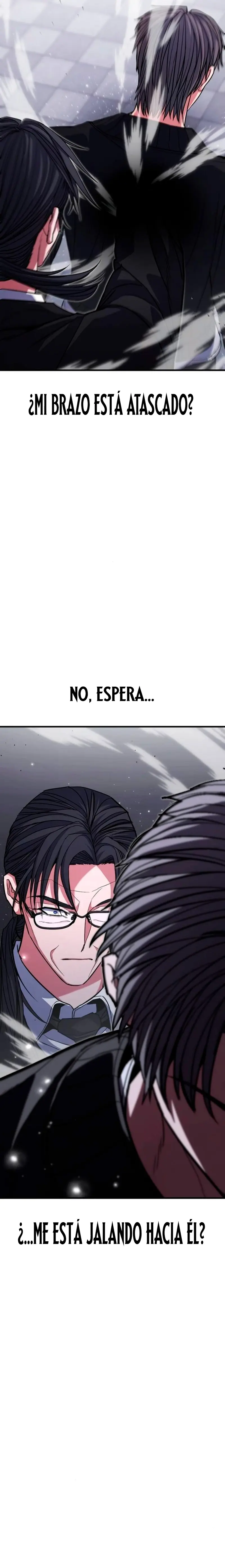 El héroe expulsado es demasiado fuerte. capítulo 55, página 28
