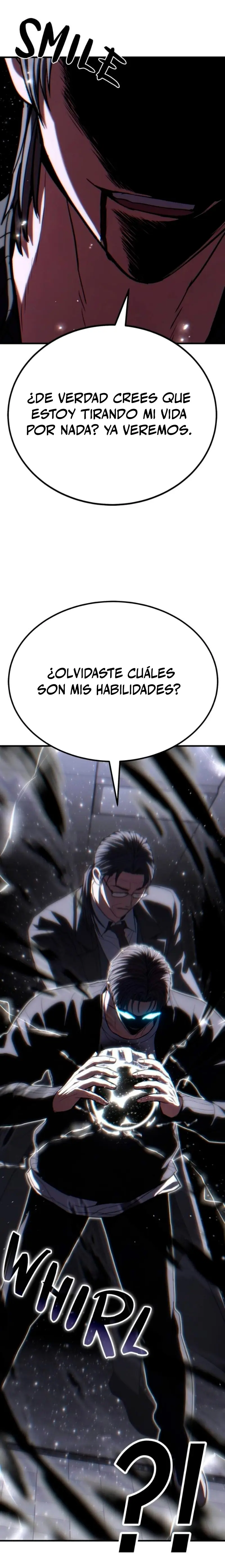 El héroe expulsado es demasiado fuerte. capítulo 55, página 29
