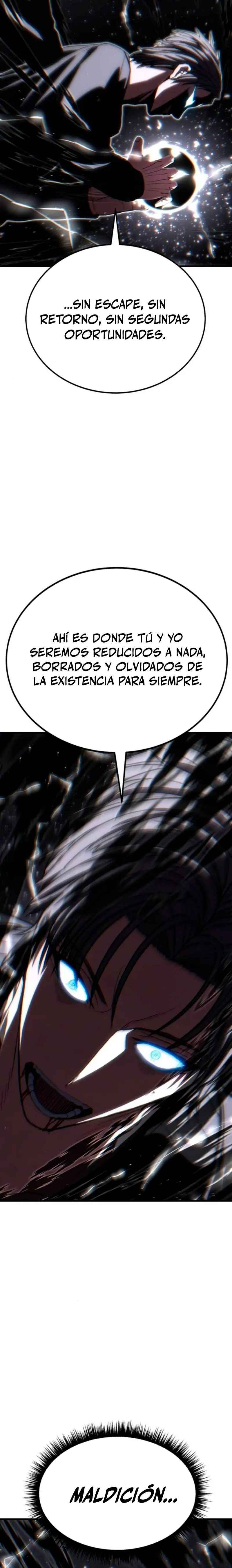 El héroe expulsado es demasiado fuerte. capítulo 55, página 32