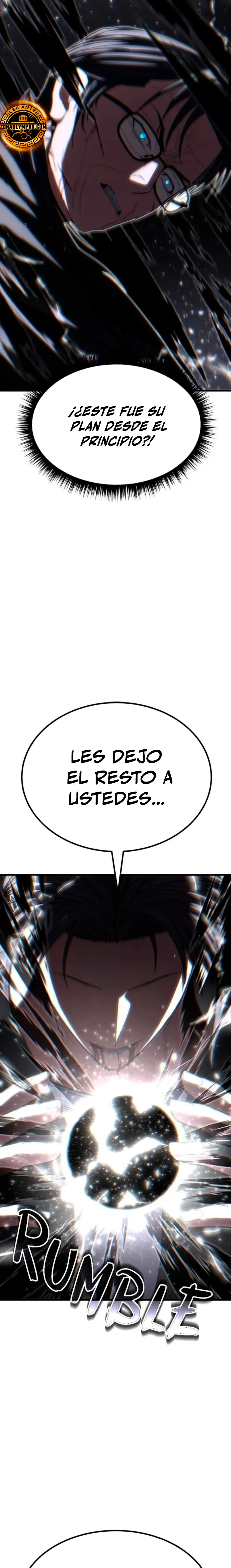 El héroe expulsado es demasiado fuerte. capítulo 55, página 33