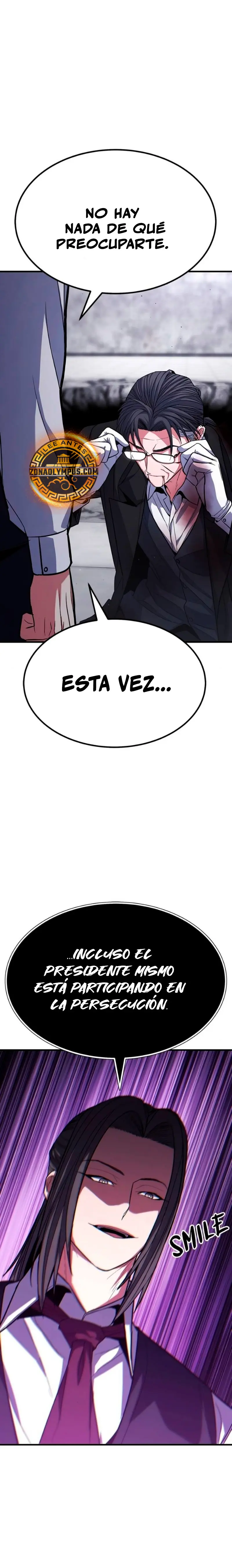 El héroe expulsado es demasiado fuerte. capítulo 56, página 2