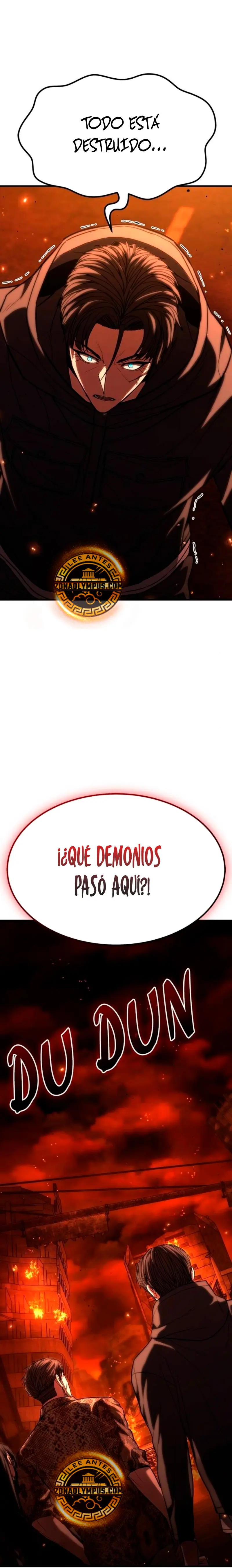 El héroe expulsado es demasiado fuerte. capítulo 56, página 4