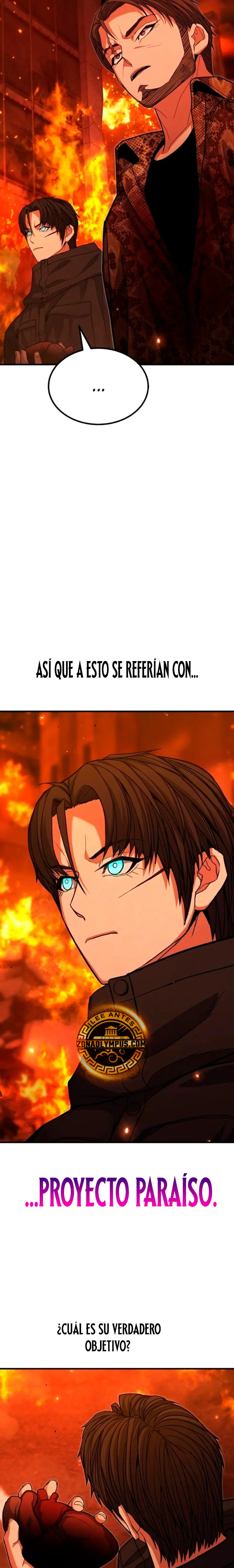 El héroe expulsado es demasiado fuerte. capítulo 56, página 7