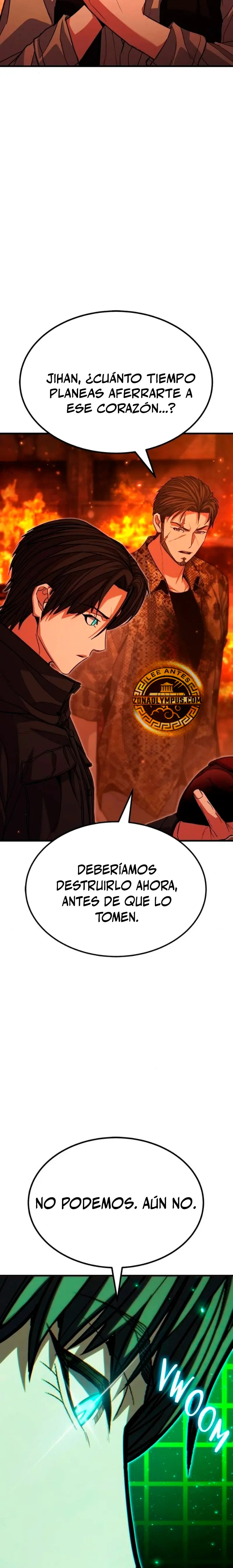 El héroe expulsado es demasiado fuerte. capítulo 56, página 9