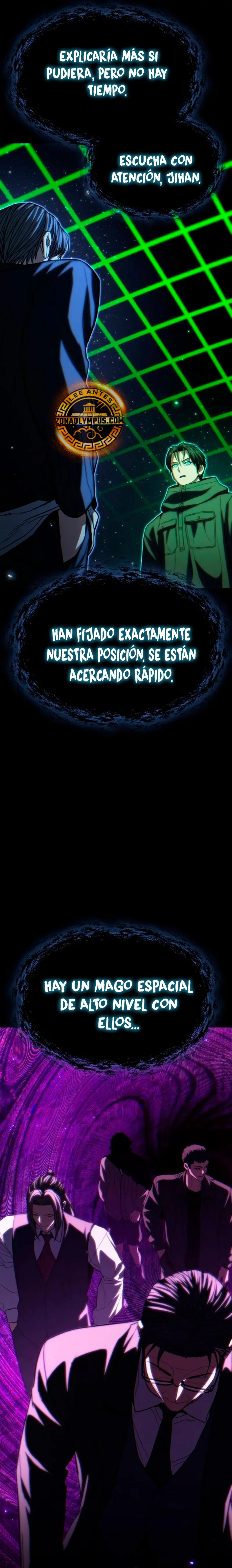El héroe expulsado es demasiado fuerte. capítulo 56, página 14