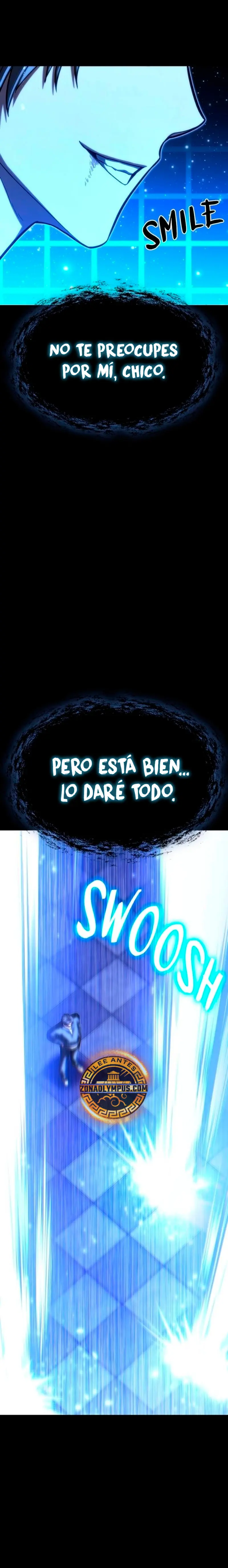 El héroe expulsado es demasiado fuerte. capítulo 56, página 22