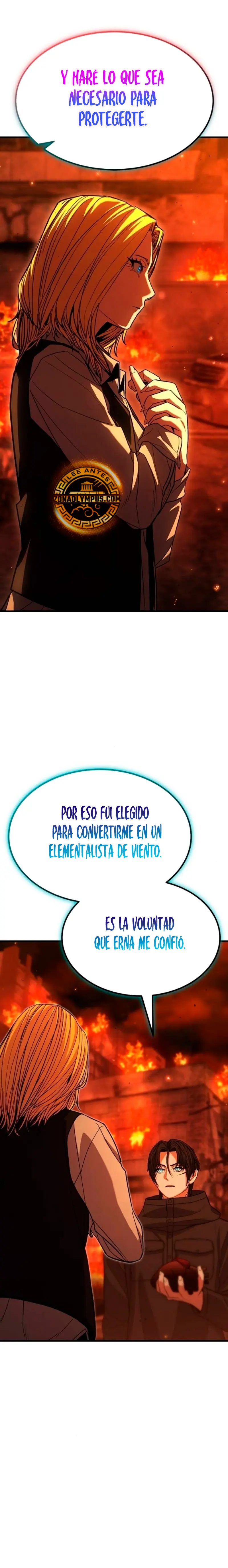 El héroe expulsado es demasiado fuerte. capítulo 56, página 26