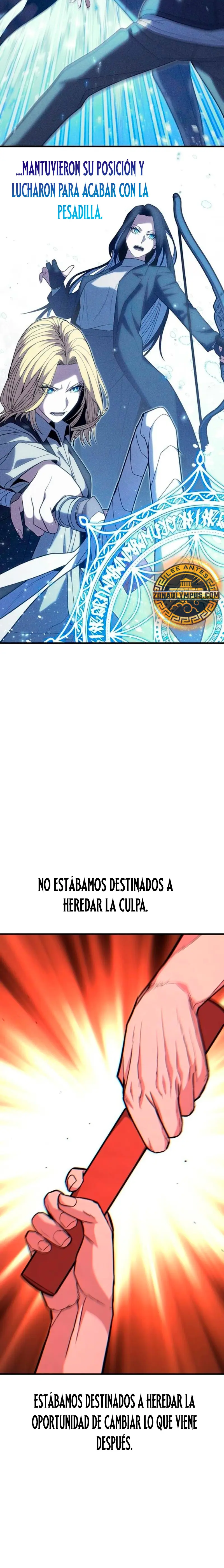 El héroe expulsado es demasiado fuerte. capítulo 56, página 34